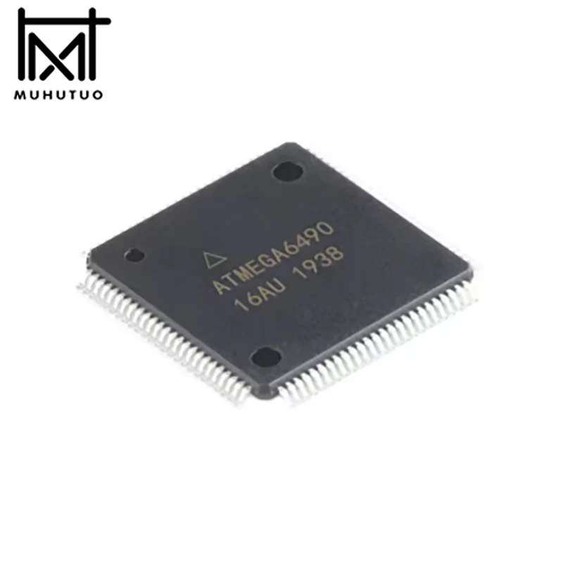 

1PCS ATMEGA6450-16AU ATMEGA6450A-AU ATMEGA6450V-8AU ATMEGA6490-16AU ATMEGA6490A-AU ATMEGA6490V-8AU ATMEGA6490P-AU chip