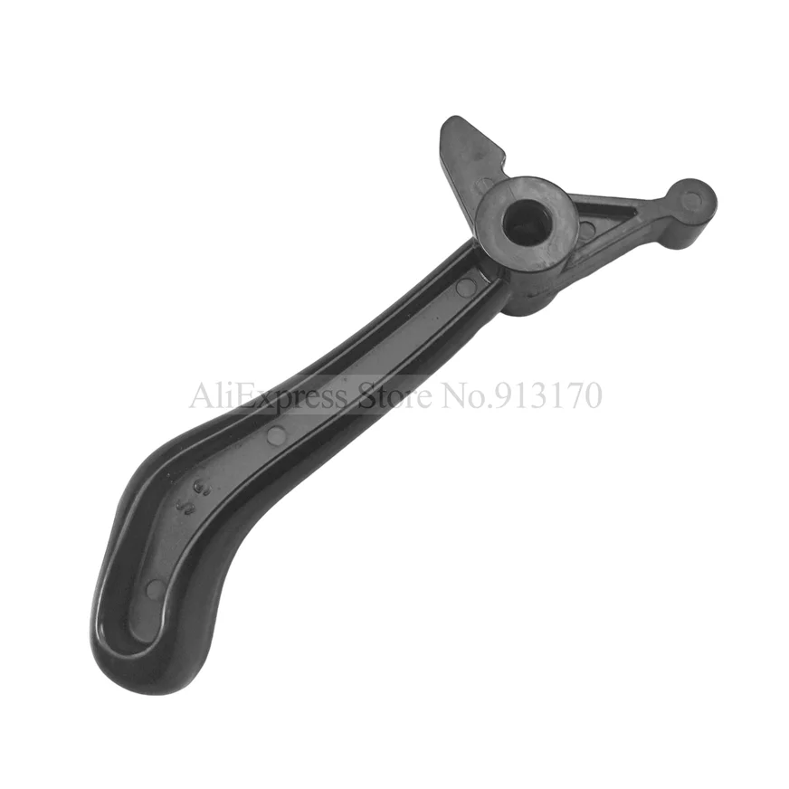 1 Black Handle Lever Part ST16E Soft Ice Cream Makers Hand Grip Fitting Accessory Goshen Soft Serve Machine