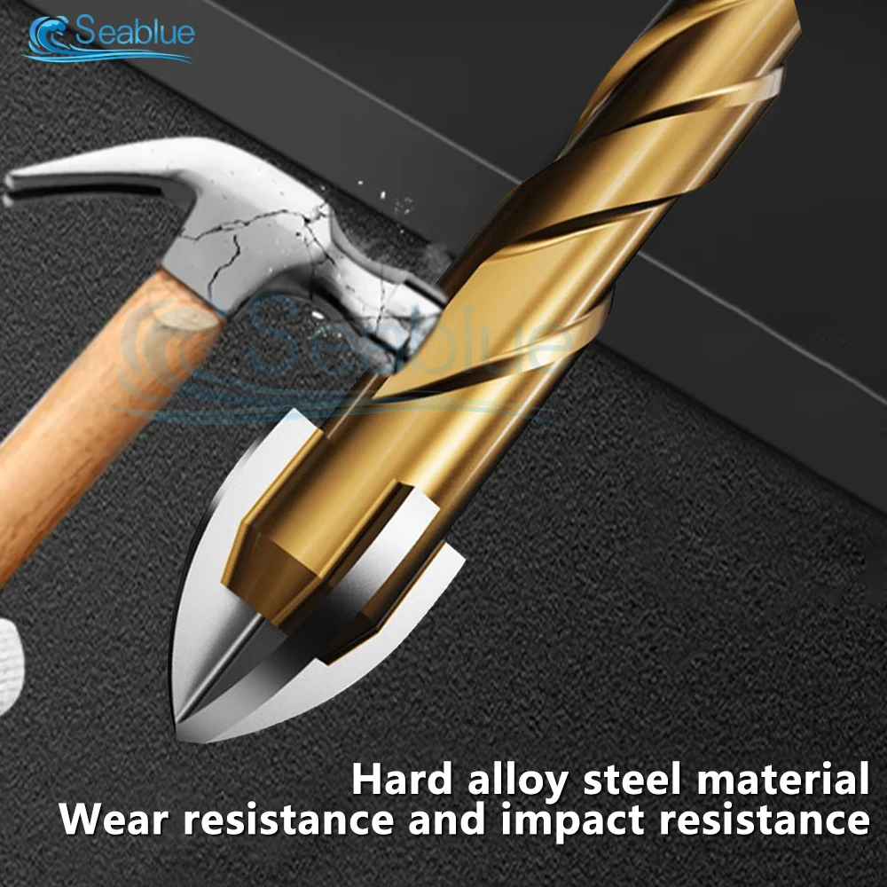 Perforatore per piastrelle,