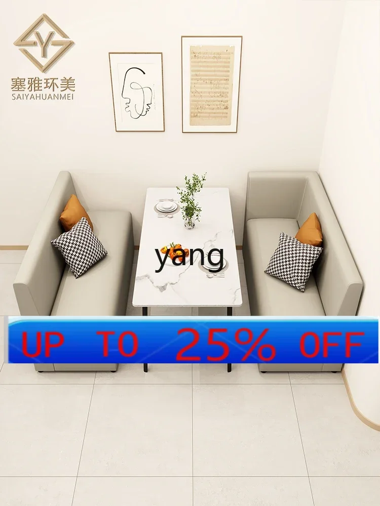 lmm small apartment narrow sofa one-character straight row two-person corner does not take up space small sofa