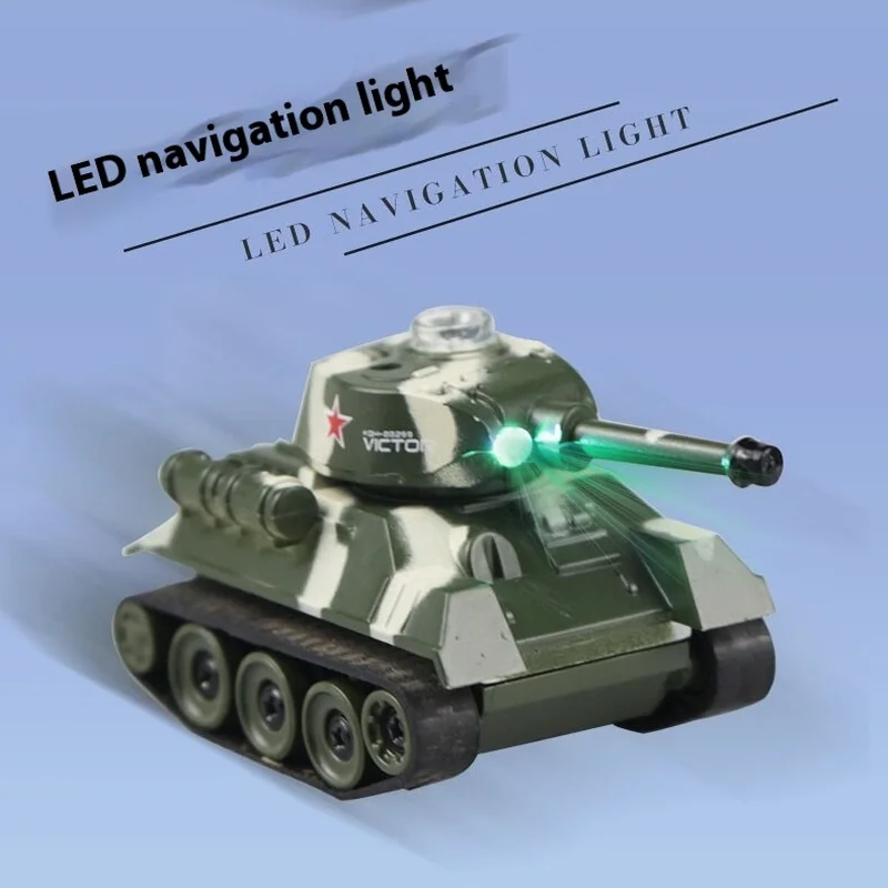 2025 新在庫オフロードシミュレーションのリモコン電動子供のおもちゃミニミニタンクミニ軍事 Q タンクモデル