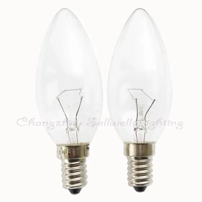 110v 40w E14s miniature Bulb Light A426 2025-03