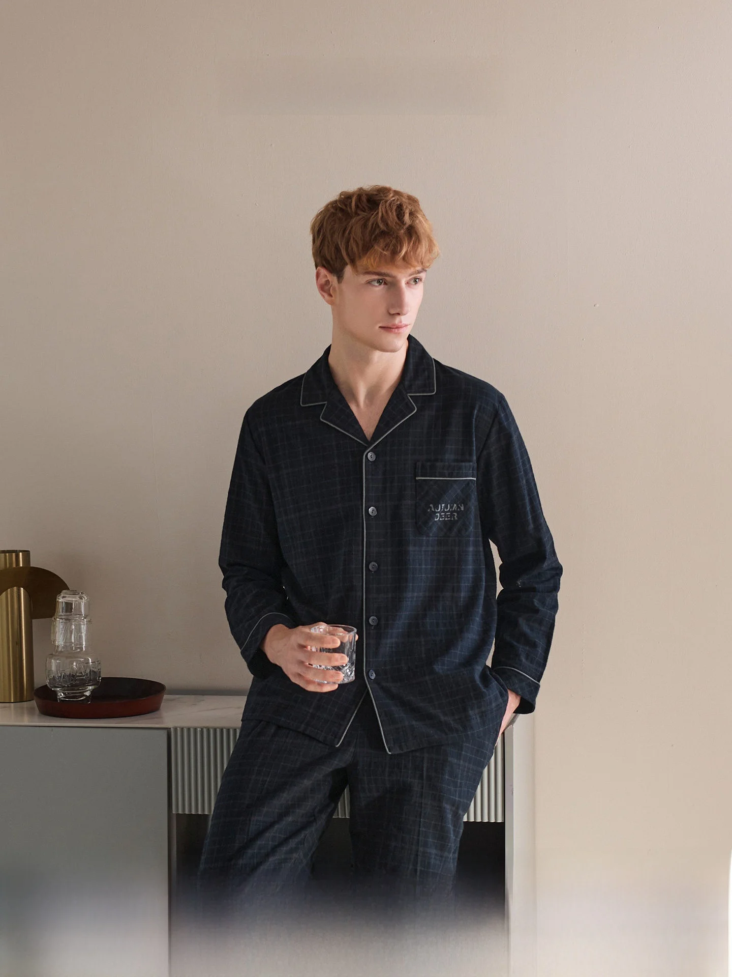 autunno-cervo-da-uomo-lungo-sve-pigiama-di-puro-cotone-abbigliamento-per-la-casa-inverno-outdoor-indossabile-plaid-high-end-sensazione-set-casual-sle