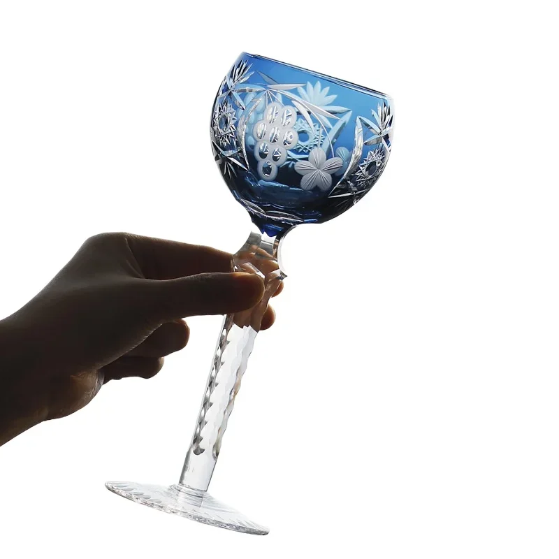 European Wine Glass…