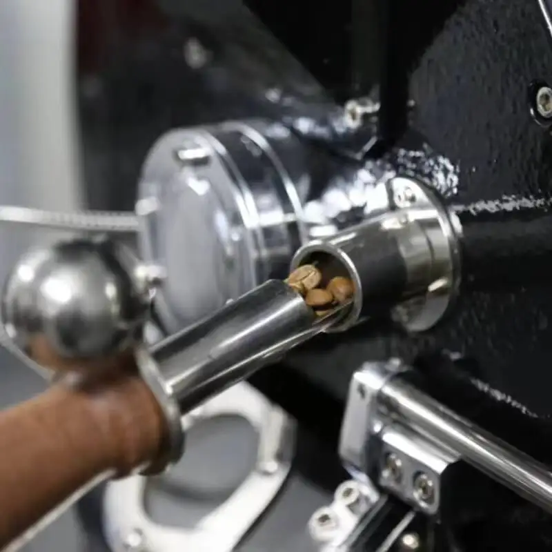 

2kg Coffee Bean Roaster For Home Use Electric Coffee Roaster For Green Beans, 500g