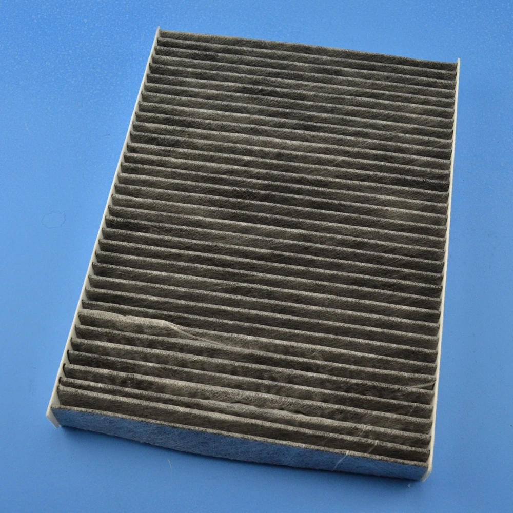 For Wolkswagen Passat Jetta Golf Caddy Cabrio Beetle Seat Inca Audi TT Quattro Cabin Air Filter CF8644A 1J0 819 644 OEM