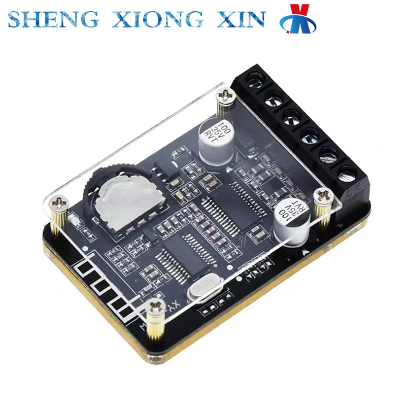 

5pcs/Lot XY-P15W Bluetooth 5.0 Amplifier Board DC 8V 12V 24V 10W 15W 20W Power Audio Stereo Digital AMP Sound