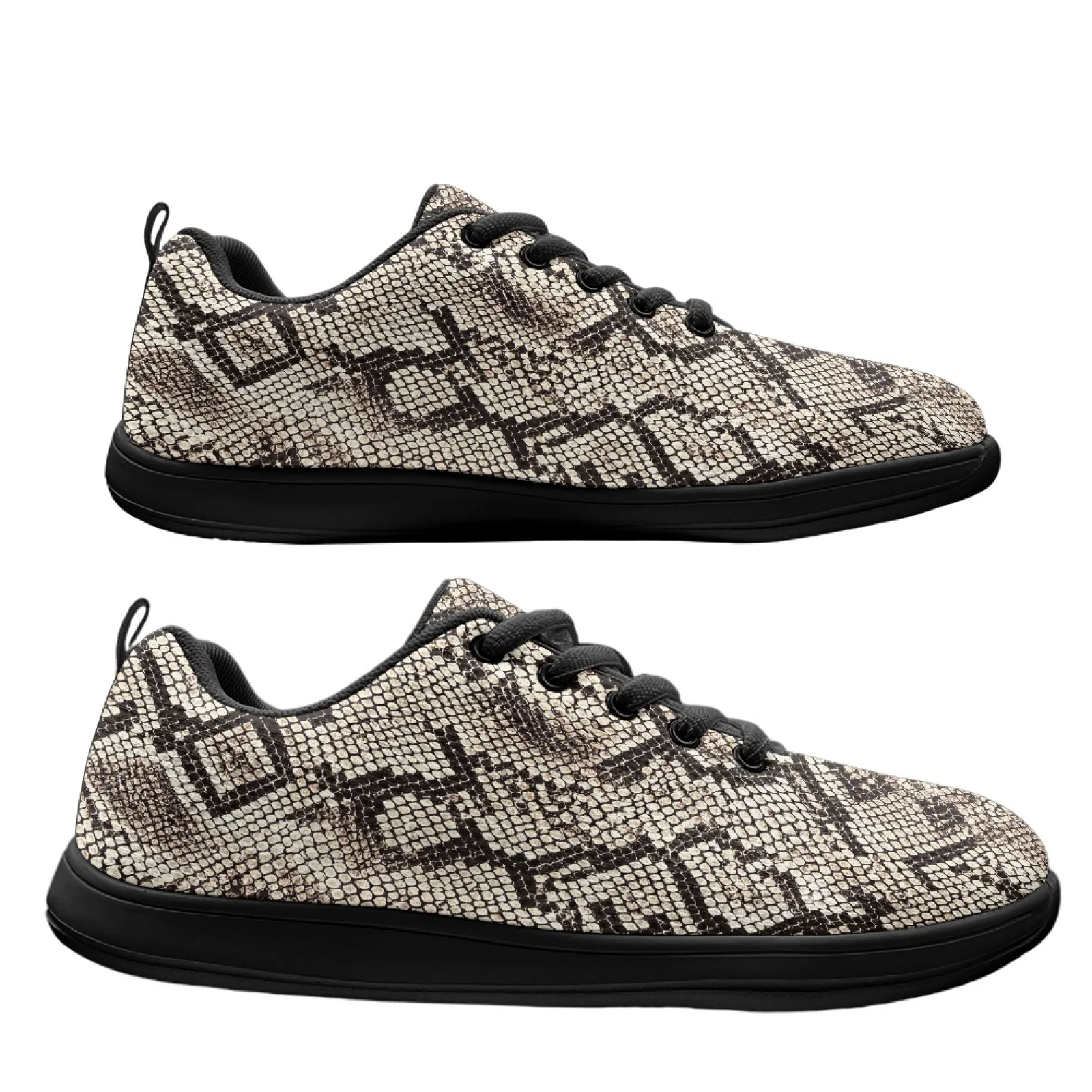 PENSTROLL Snake Lightweight Mens Wide Walking Shoes Barefoot Shoes for Hiking Breathable Running Climbing Shoes