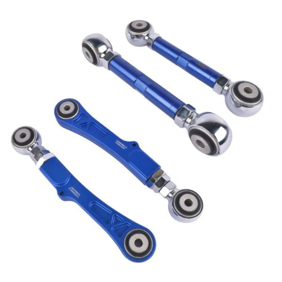 4x قابل للتعديل الذراع محاذاة الحدبة الخلفية تو كيت ل تسلا نموذج S 20122016 نموذج X 20162022 3 إلى +3 #2