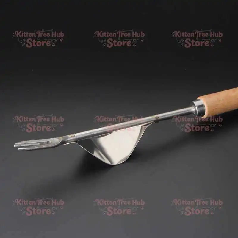 Household weeding and weeding wild vegetables artifact, soil loosening, rooting device, seedling remover, shovel, manual weeding