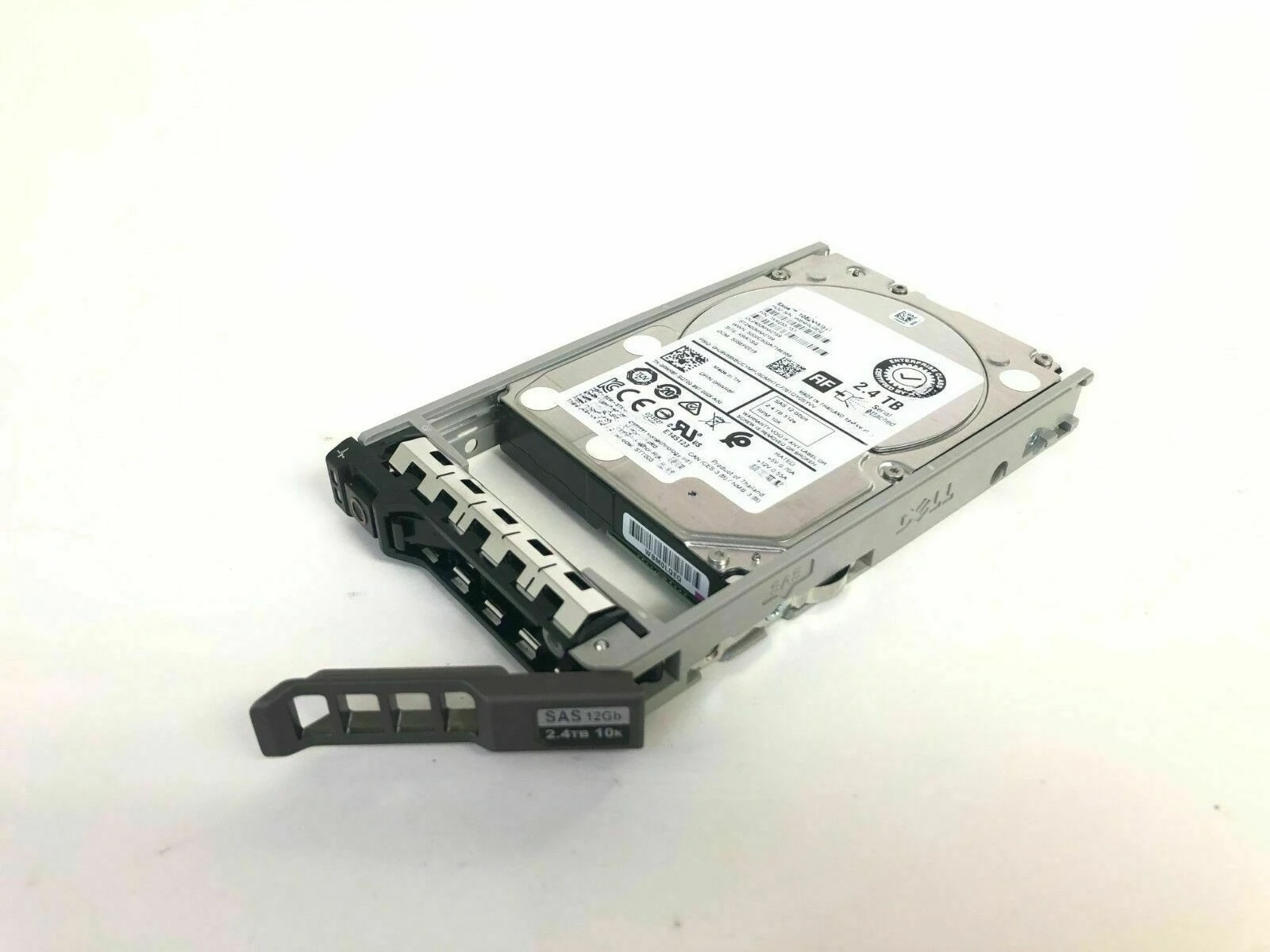 New RWR8F 2.4TB 10K RPM SAS 2.5