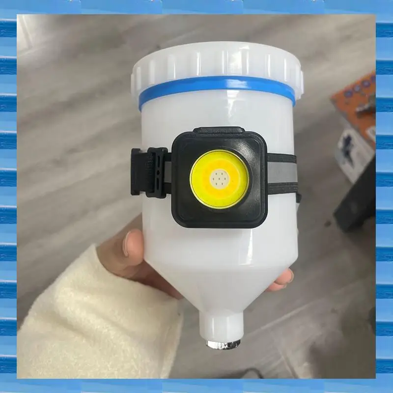 

Spray Machine Lighting USB Airbrush Light Universal Spray Light Adjustable Lighting Search Light Fill Light Easy Install