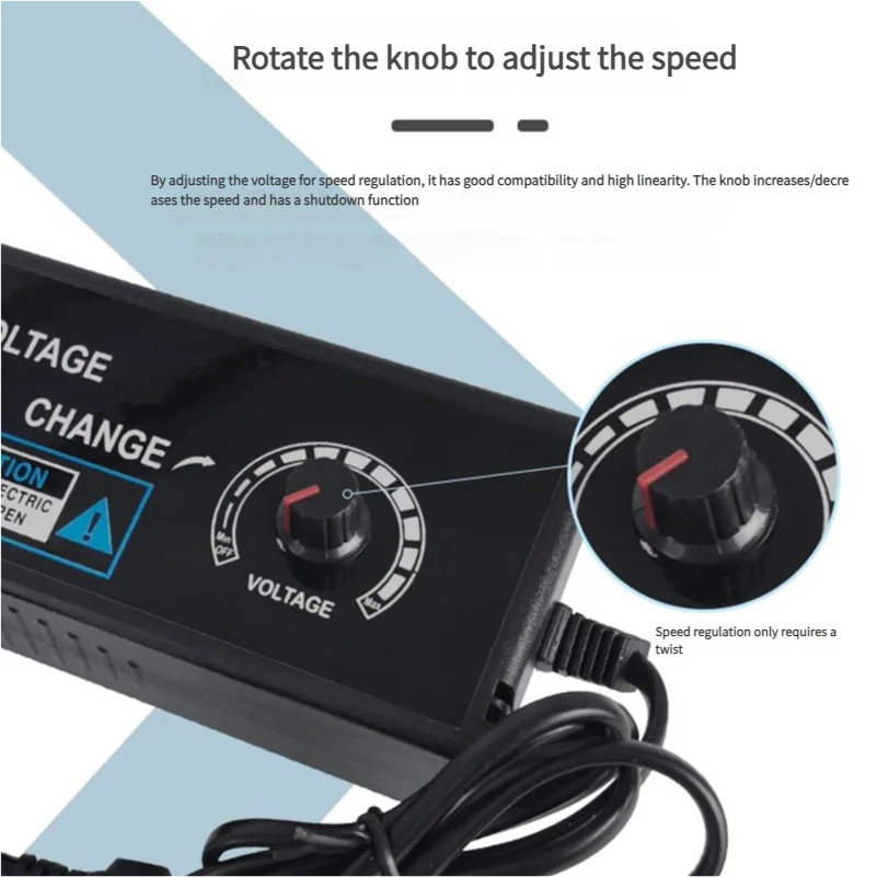 Adjustable Power Adapter 3-12V10A  3V-24V 9-24V 5A Transformer Universal Led Power Supply Adjustable with Display Screen Voltage