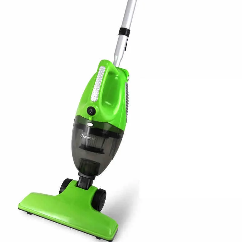 AC220-240v 600W POWER electric vacuum cleaner with 4m length power cord 2-in-1 electric sweeper 1.2L dust box