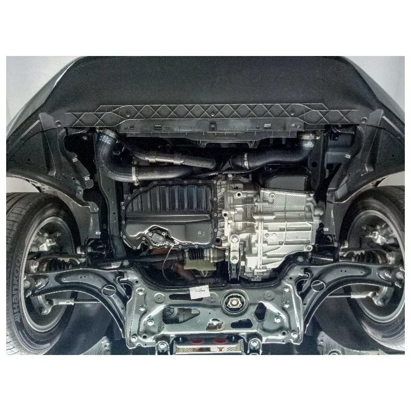 

Under Engine Cover Accessories Engine alloy plastics Engine Protection Device For SKODA Karoq 2018-2024 1.4T 1.2T