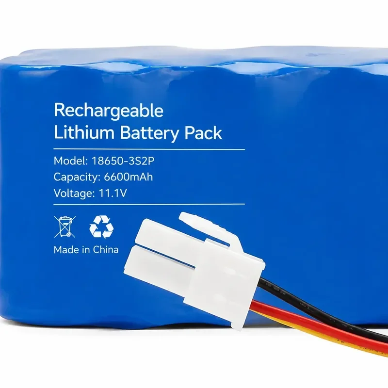 High Capacity Li-ion Replacement Battery VCA-RBT20 for Samsung Navibot SR8824 SR8825 SR8828 Robot Vacuum Cleaner