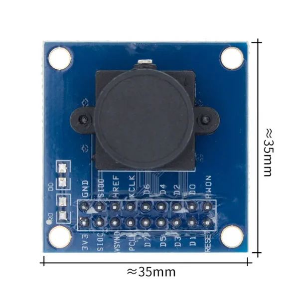 With FIFO OV7670 camera module stm32 driver microcontroller development board