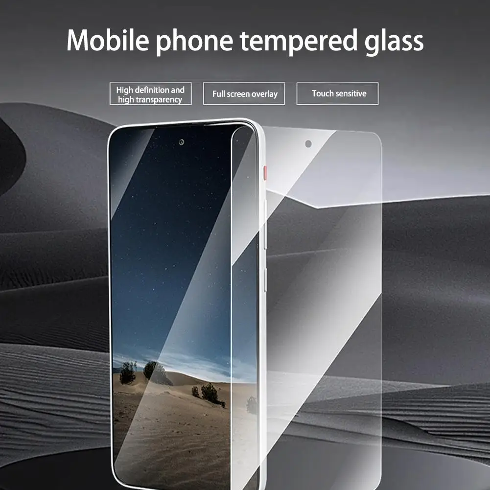 Tempered Glass For XREAL Beam Pro Screen Protector Film HD Transparent Phone Screen Film G4M4