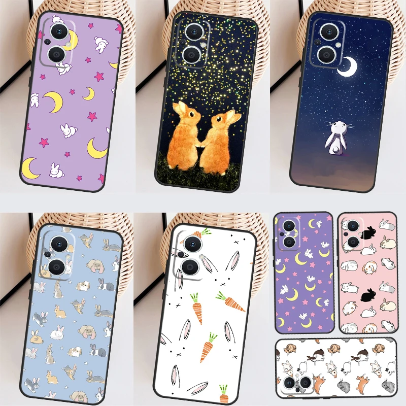 Rabbits Bunnies Cov… - image