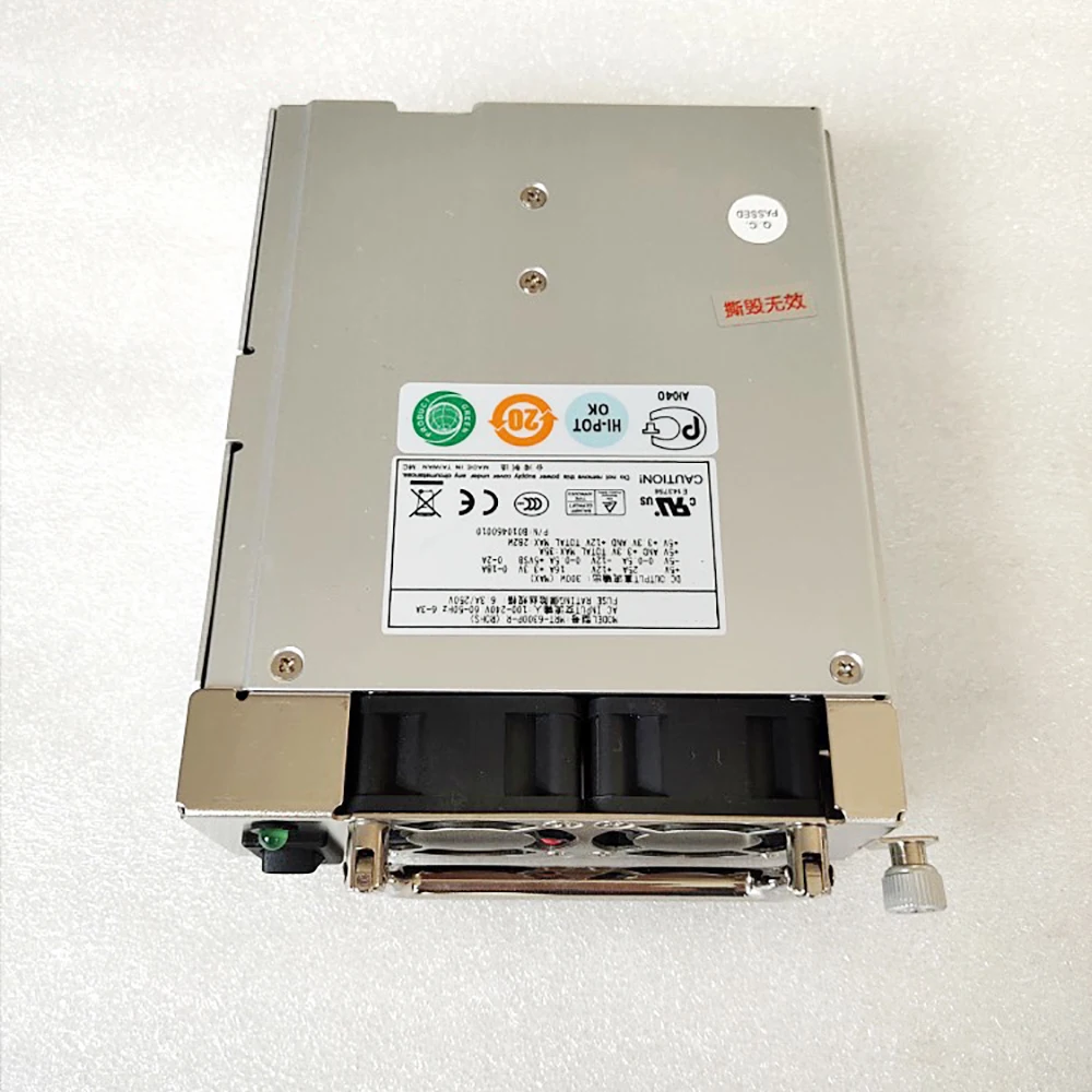 MRT-6300P-R pour module d'alimentation haute efficacité Zippy B010460010 300W