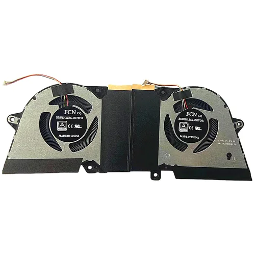 Imagen 2 del producto Nuevo ventilador de refrigeración genuino para Asus ROG Zephyrus 14 G14 GA401I GA401IV: reemplazo perfecto para su computadora portátil