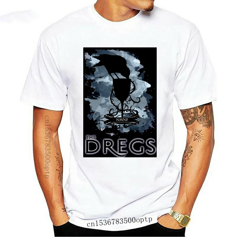 Mens Clothes Six Of Crows - The Dregs T Shirt Six Of Crows The Dregs Leigh Bardugo Grisha The Grisha Grisha Trilogy Grisha