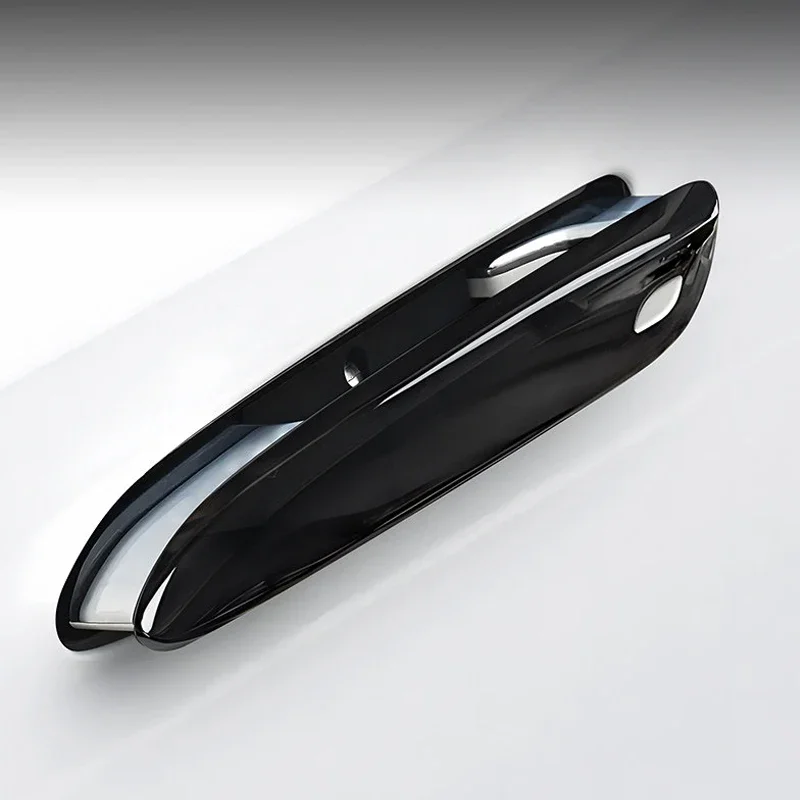 

4pcs Car ABS Door Handle Cover For MERCEDES-BENZ EQE SUV 2023-2026 Anti Scratch Waterproof Exterior Door Protect Accessories