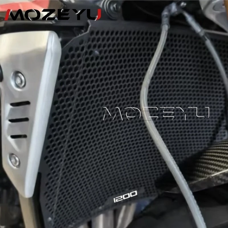 

FOR Speed Triple 1200 RS SpeedTriple 1200 RR 2021 2022 2023 2024 2025 2026 Motorcycle CNC Radiator Grille Guard Cover Protection