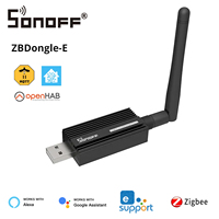 SONOFF ZBDongle-E Zigbee 3.0 USB Dongle Plus Smart Home ZigBee Wireless Gateway Support Home Assistant ZHA openHAB Zigbee2MQTT