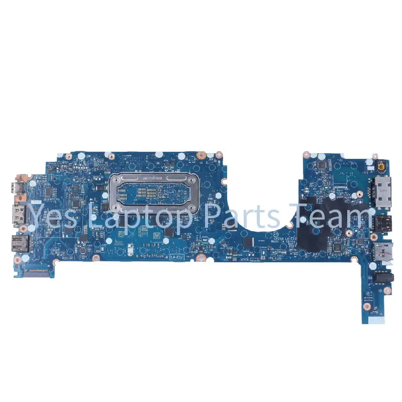 Placa-mãe do portátil para Dell Latitude, CAZ10 LA-E121P LA-E122P, Dell Latitude 7280 7380, 0R5YF6 0X0FTD 0HP2CR 0W87R5 09PJNK