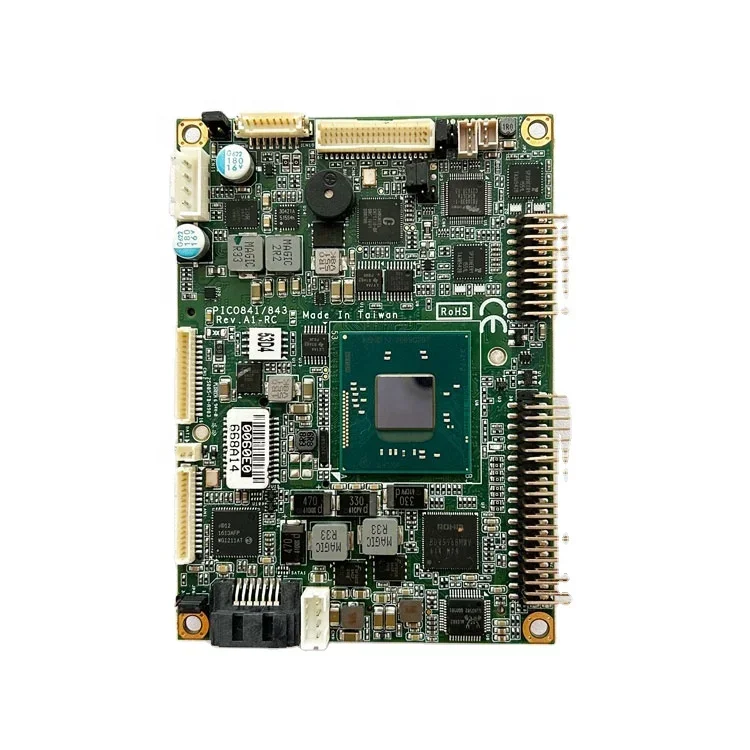 

PICO841/843 Rev.A1-RC Made In CHINA Industrial motherboard CPU board CPU module main board original stock 100%testing working