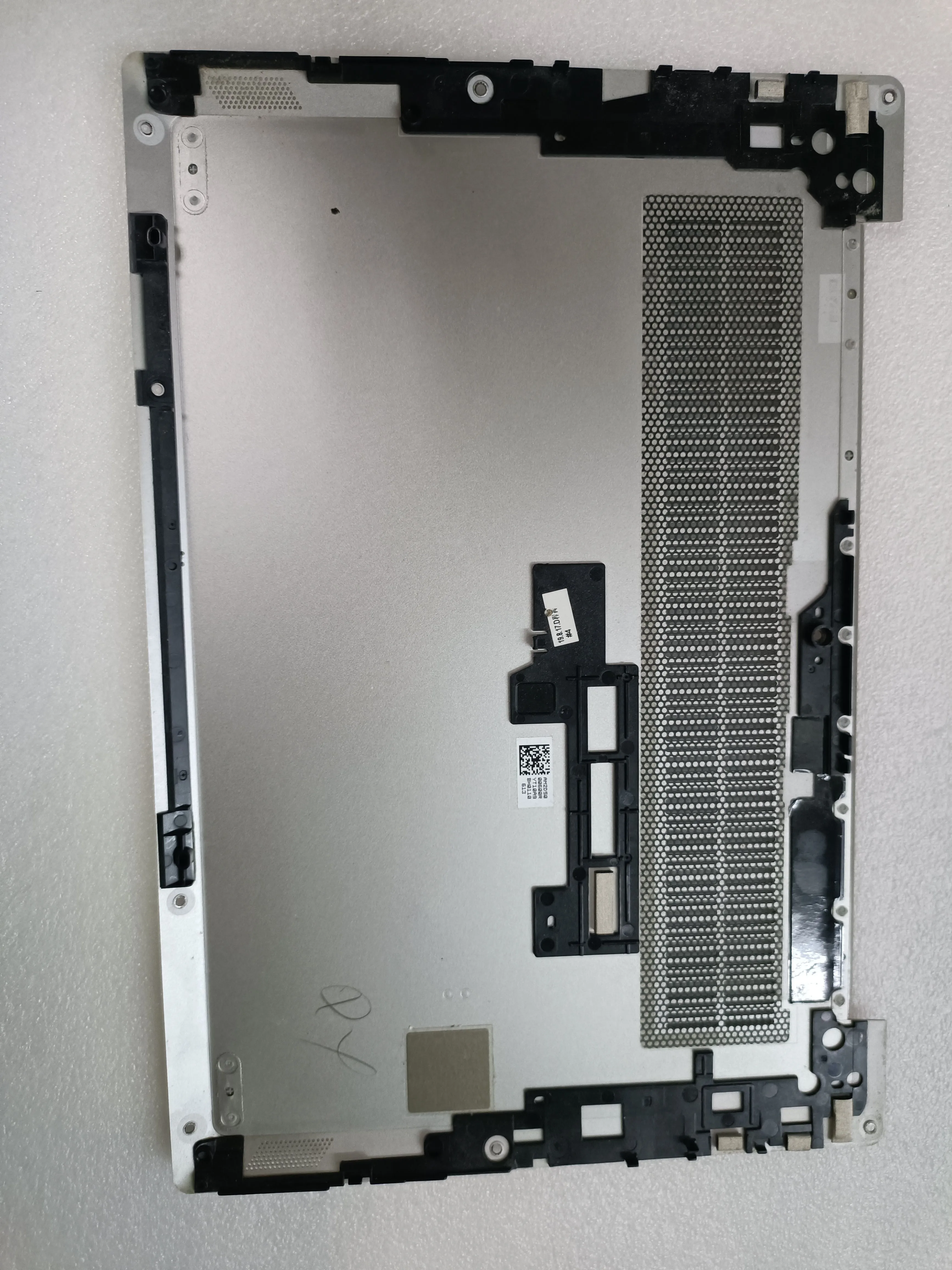 Original Used for Lenovo Xiaoxin AIR 13IWL 13IML D Shell Bottom Cover Shell Silver