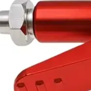 High Pressure 300Bar Quick Connect Filling Adapter 8mm Female Thread For Air Gas Tank Inflatable Connector Station