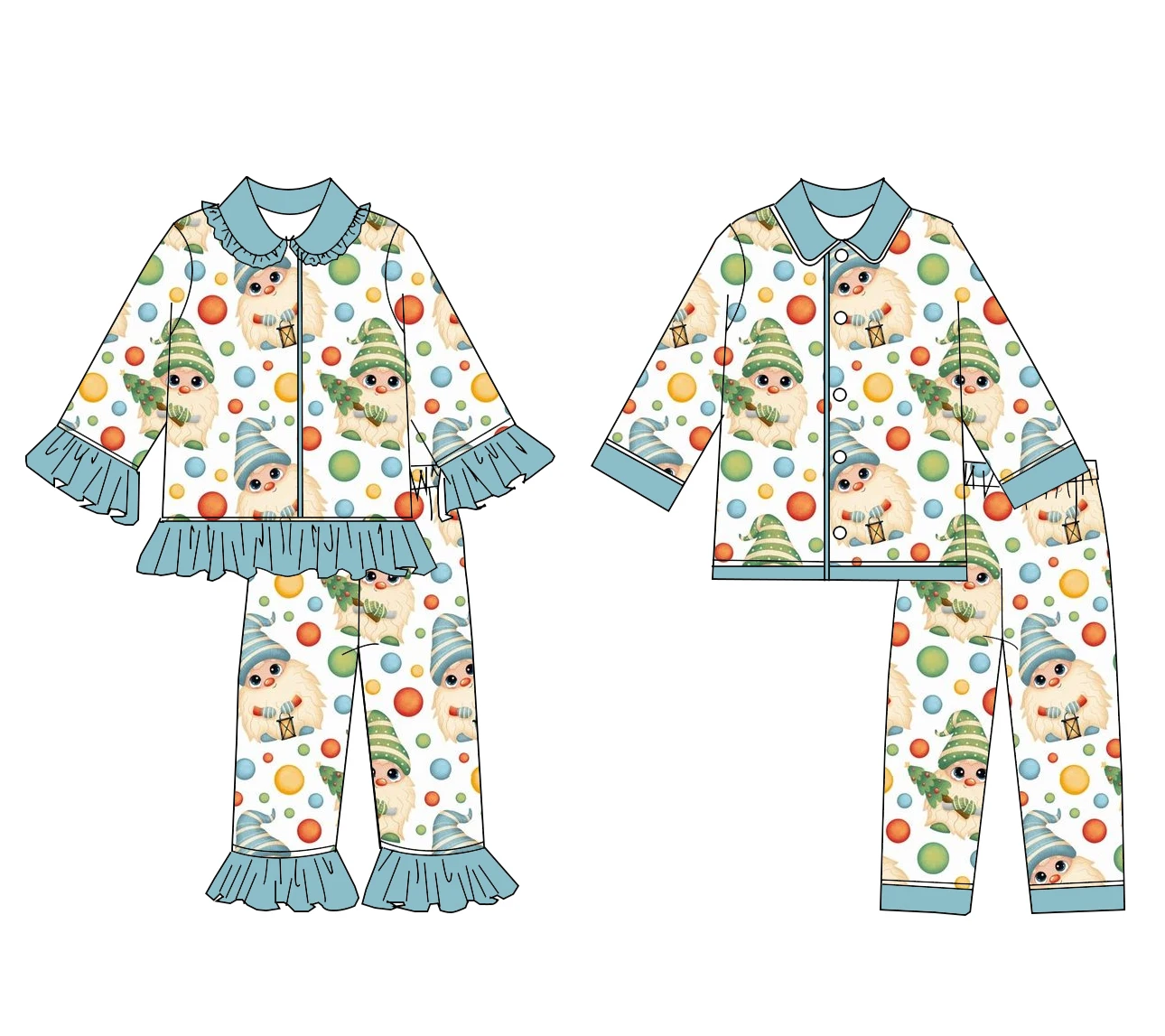 Children's Set Long Sleeve Chr - огляд і ціна Toddler Legging Set