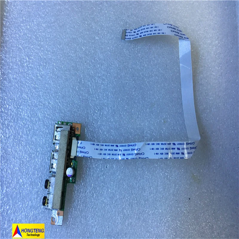 Echt 72R-BA14IO-C411 Usb Board Test Ok