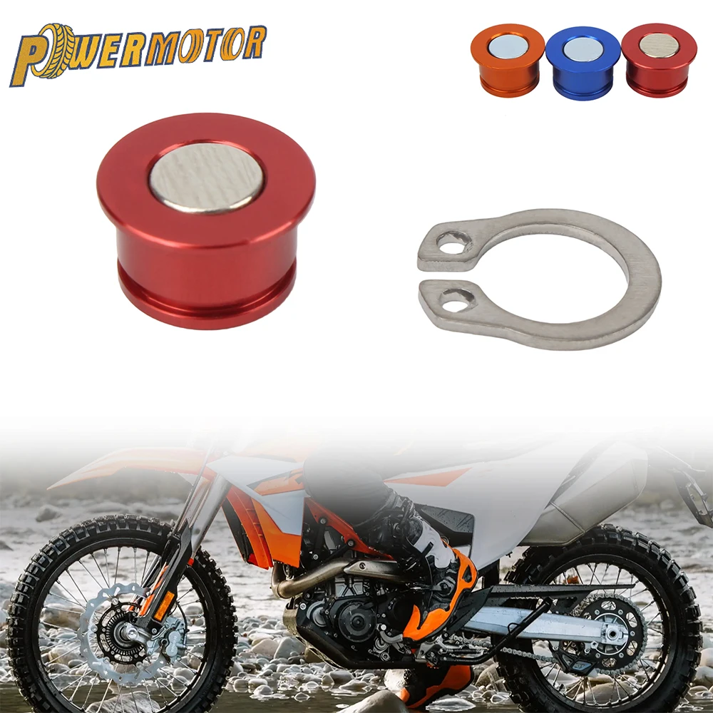 Motorcycle Speedo Odometer Rotor Magnet Kit For Husqvarna TE 300 KTM EXC 300 2003-2023 EXC 250 EXCF 350 EXC 450 XCW 300 XC