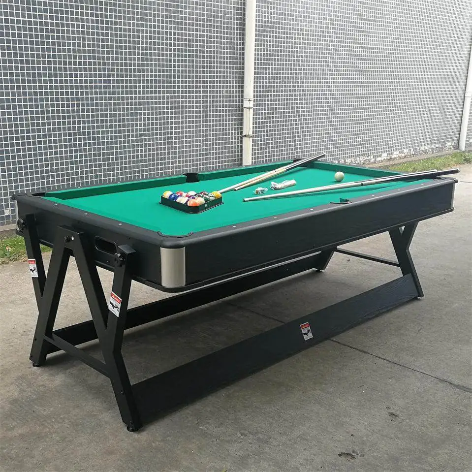 Multifunctional Household Adult American Billiards Air Hanging Ball Table Tennis Table Indoor Entertainment Party