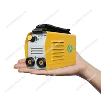 110V/220V High Power Mini MIG/MMA/TIG/Arc Igbt Inverter 200/250A Esab Ac Dc Copper Wire Electric Welding Machine For Weld