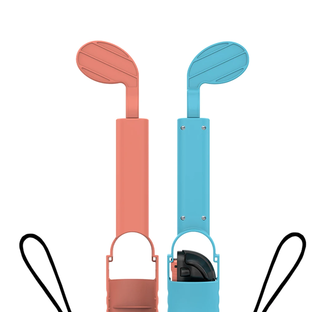 กอล์ฟคลับสําหรับ Nintendo สําหรับ SWITCH 2 Joy-CON กีฬาเกมอุปกรณ์เสริม Handle Grip Handle สําหรับ SWITCH 2 Joy-CON อุปกรณ์เสริม