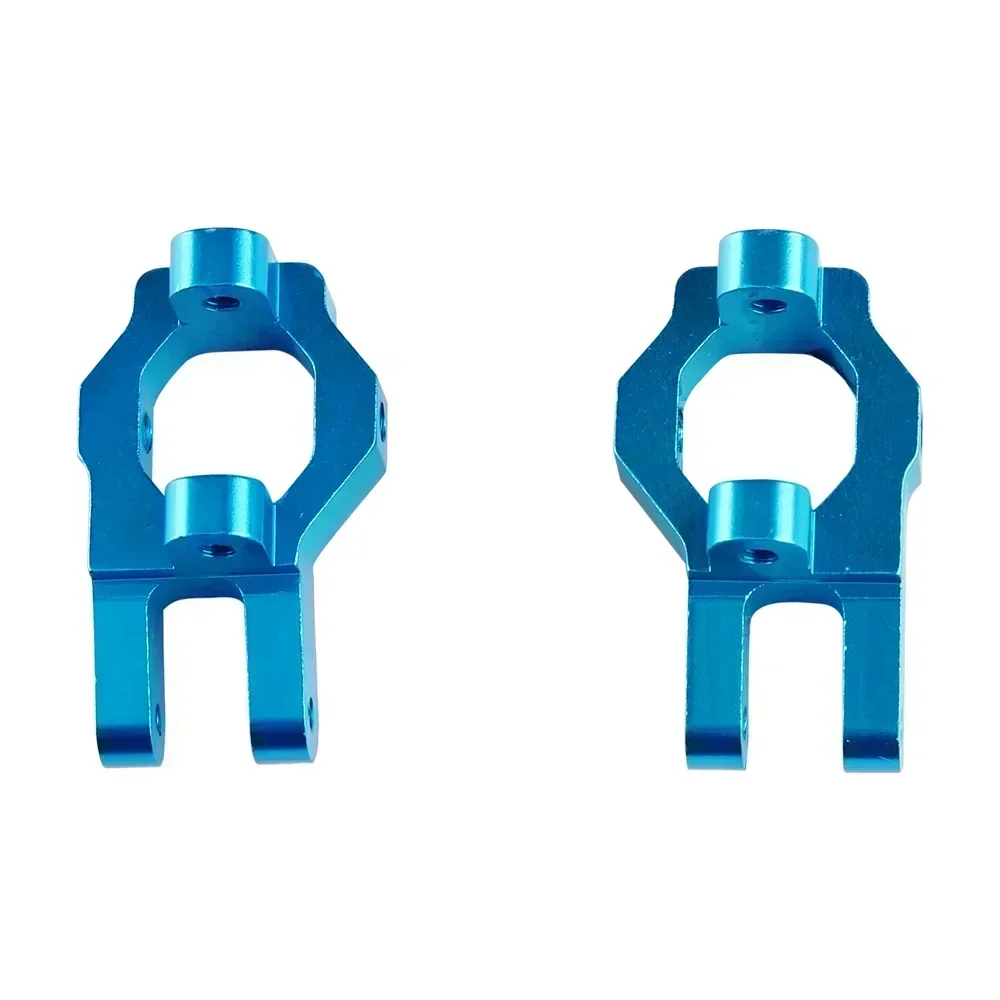 

2pc/set CNC 6061 metal Left Right Base C Steering knuckle seat for wltoys 12428 12429 12423 FY 01 03 RC 1/12 RC Upgrade part