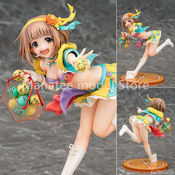 

Phat Company Original Yuzu Kitami Cirton Days Ver. 1/8 PVC Action Figure Anime Model Toys Collection Doll Gift