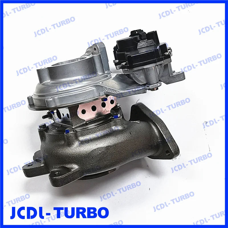 CT16V 17201-11080 Turbocharger For 2.8L Toyota 1GD-FTV Engine On HiLux Prado Fortuner