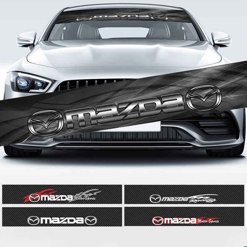 Car Front Windshiel…