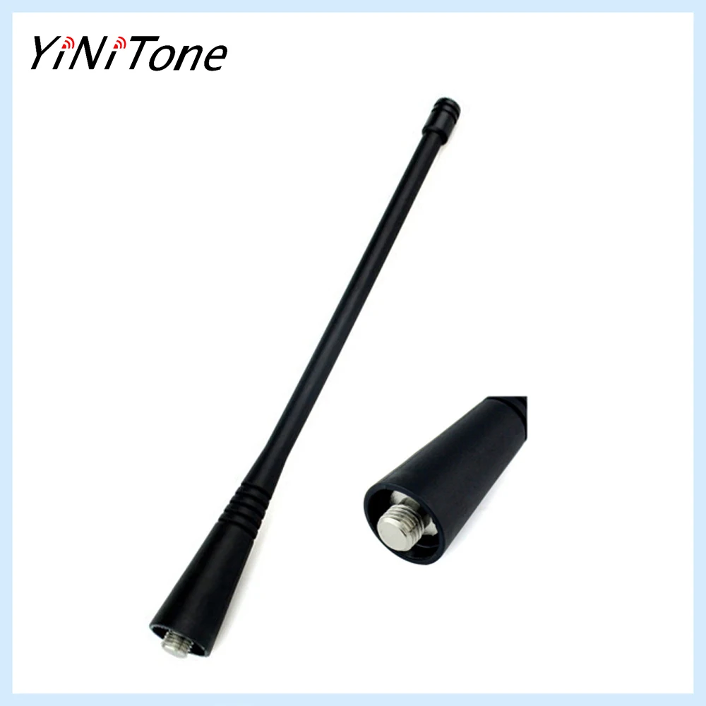 

Ham Radio Handheld Antenna UHF 400-470MHz For Walkie Talkie Motorola GP88 GP68 GP88S GP328