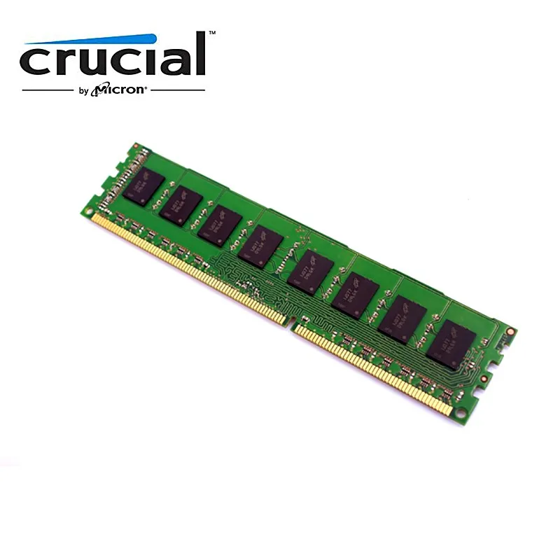 حاسمة DDR3 RAM Dektop 4GB 8GB 1333mhz 1600mhz DIMM Memory PC3-12800 PC RAM #4
