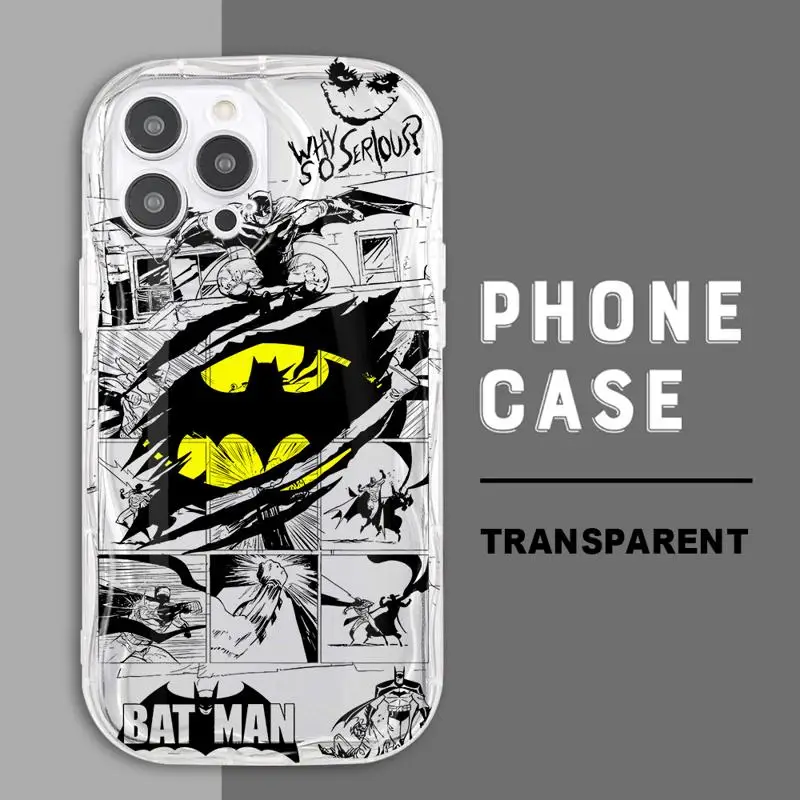 B-Batman Hero Phone Case for OPPO A74 A94 4G  A79 5G F9 Pro F11 Reno 4F 5 5G 5K 5F 6 7 4G 7Z 5G 8 5G 8Pro 5G 8T 4G 5G 11 5G 11F