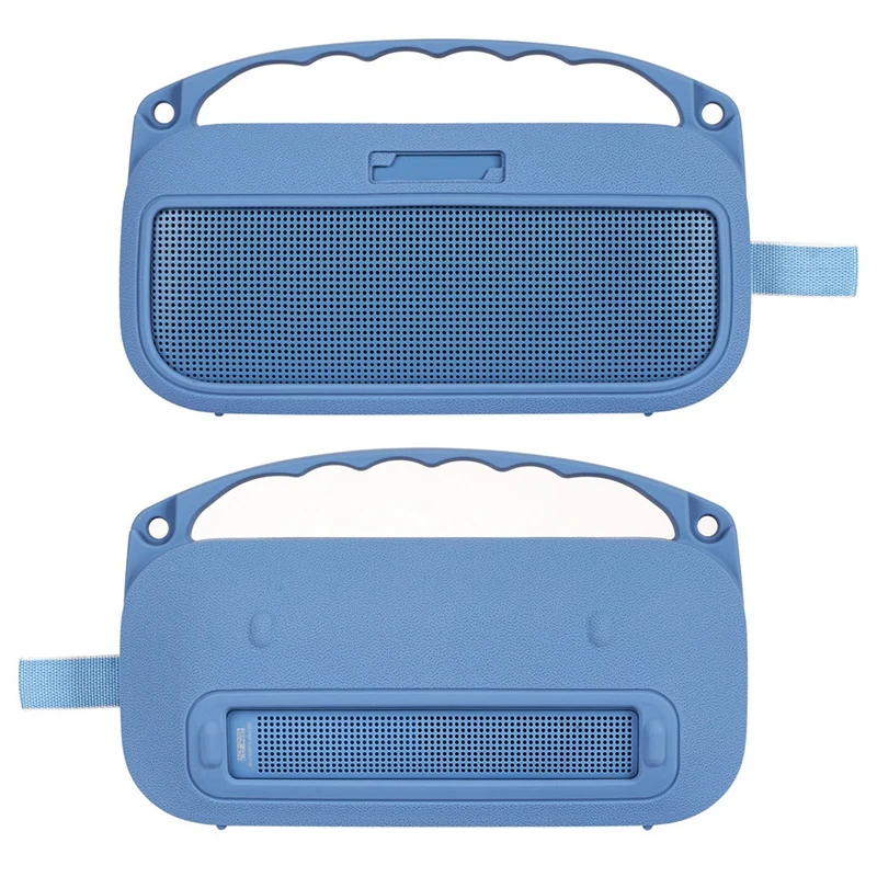 Housse en Silicone avec poignée, bandoulière, sac de protection de voyage pour haut-parleur Bose Soundlink Flex 2e génération, meilleures ventes