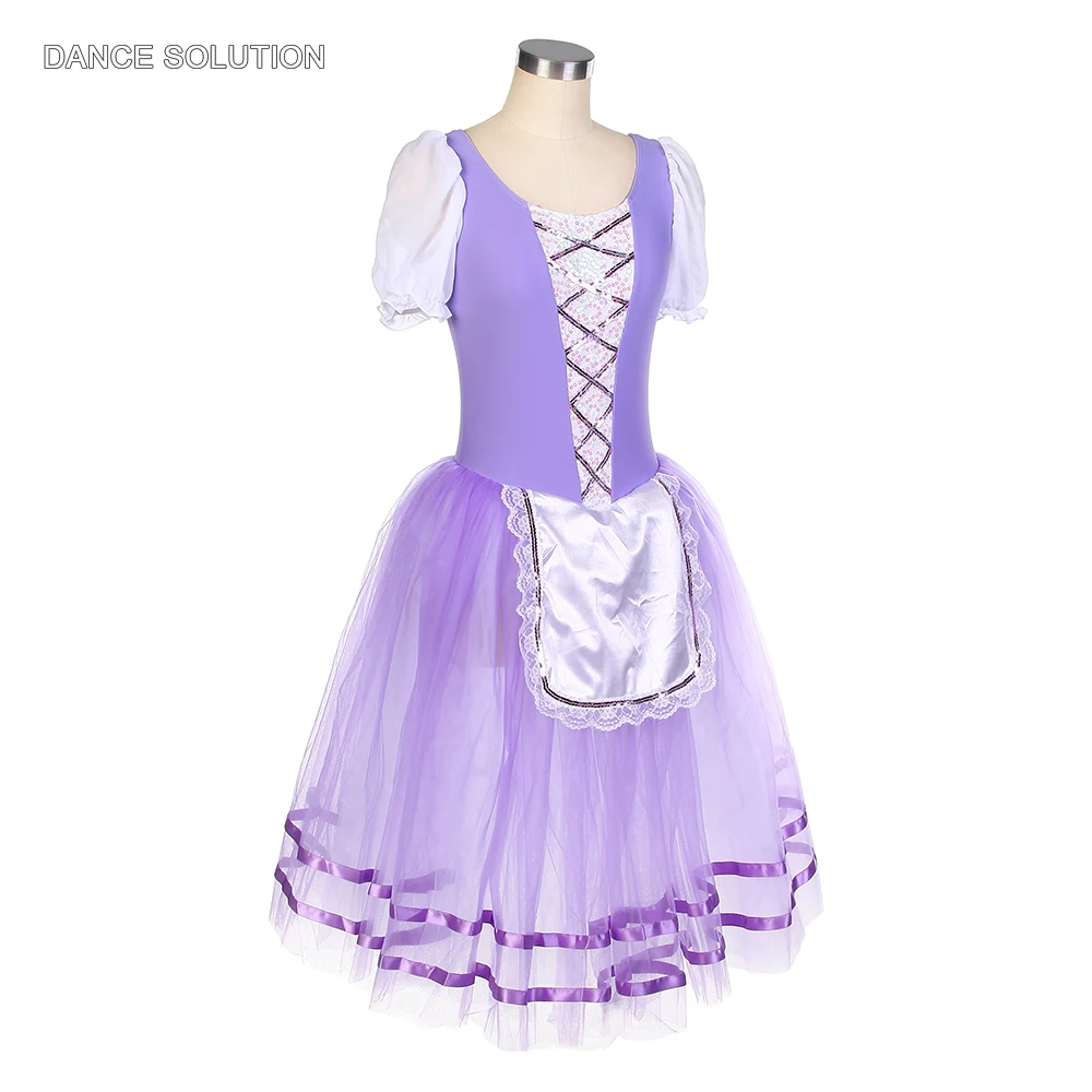 

6 Colors Optional Romantic Ballet Tutu Costumes Performance Dancewear for Women Stage Costume Ballerina Dance Tutu Dress 18420