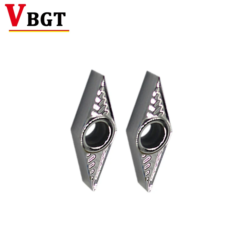 شفرة قطع الألومنيوم ، أداة القطع ، أداة تحول ، أدوات مخرطة باستخدام الحاسب الآلي ، VBGT160404 VBGT110304 AK H01
