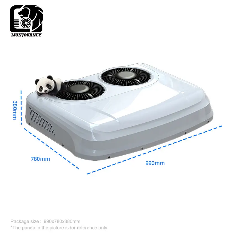 

Intelligent Temperature Control Source Factory Top-mounted Hot-selling Enjoy the Comfort Roof for RVs and Various Models